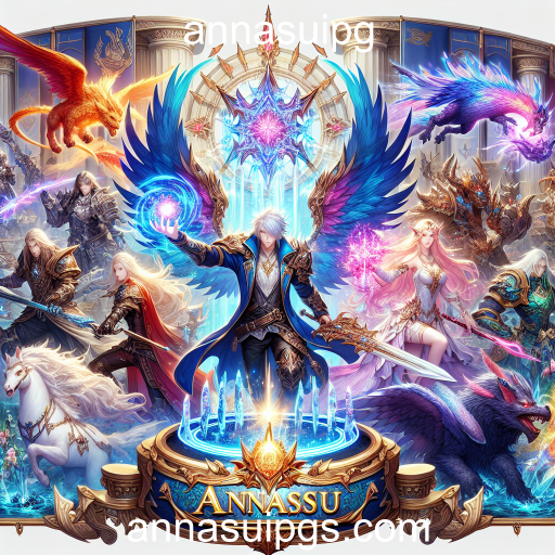 A Magia dos Jogos de RPG: Uma Jornada Através dos Mundos Imaginários