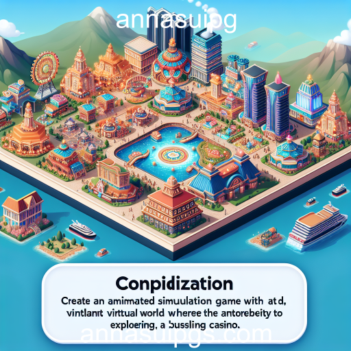 A Evolução dos Jogos de Simulação: Uma Viagem pelo Mundo Virtual